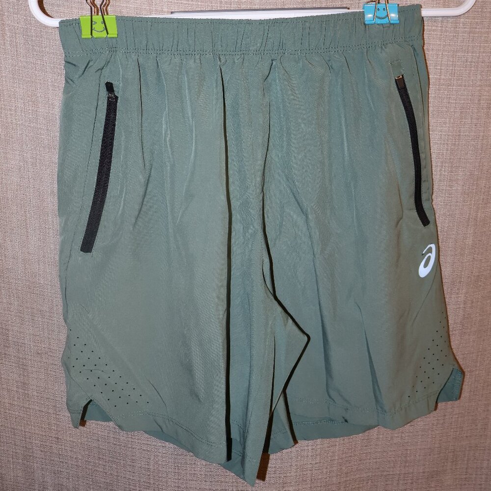 Mens Asics shorts
